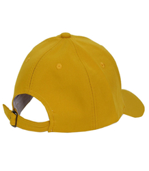 A great baseball cap with the inscription LUCK