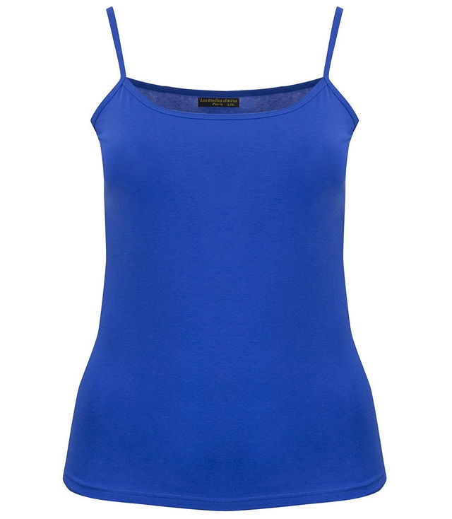 Women's tank top in colors