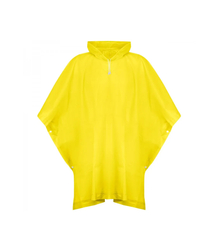 Raincoat parka jacket with hood