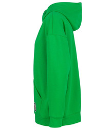 Loose oversize sweatshirt with kangaroo hood ELIZABETH