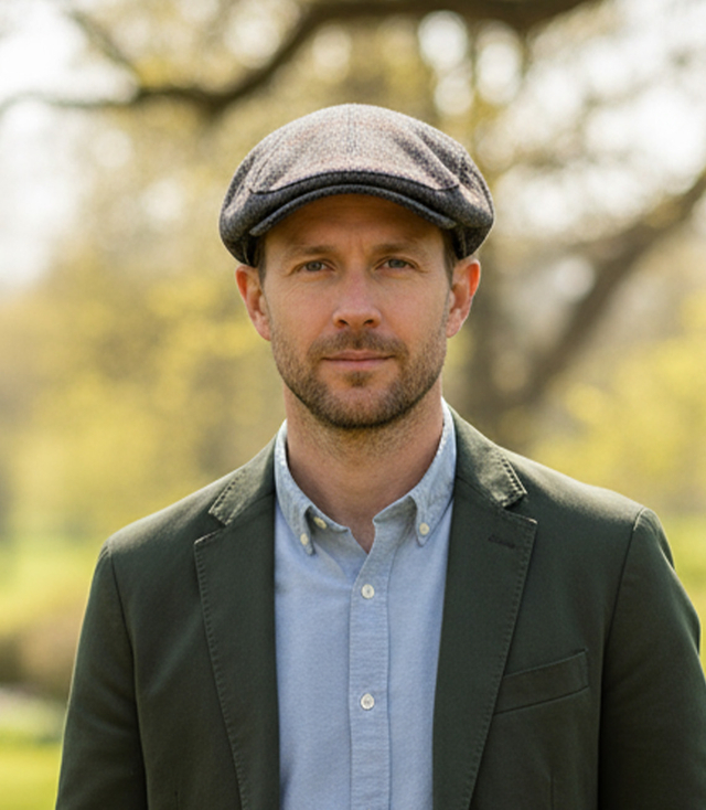 Stylish smooth men's helmet Universal color scheme