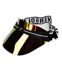 Hologram Mirror sun visor