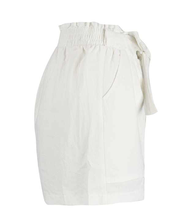 INGRID summer shorts, high waisted, crinkled shorts