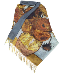 Thick Original long fashionable shawl PICTURES