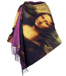 Original long beautiful scarf PICTURES