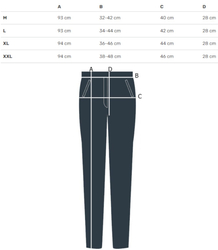 Damskie spodnie jegginsy tregginsy skinny Eleganckie JENNIFER