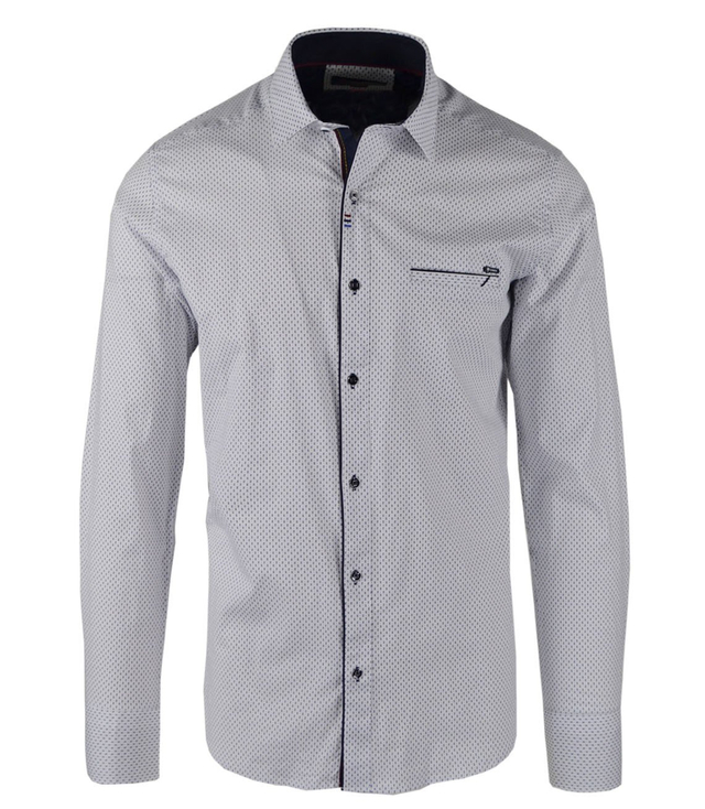 Elegant men's shirt Cotton SLIM FIT