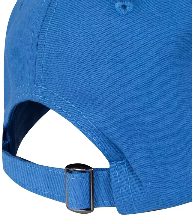 One-color baseball cap