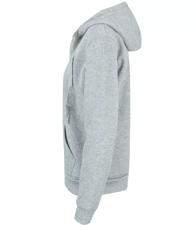 Unzipped kangaroo sweatshirt with hood DYLAN