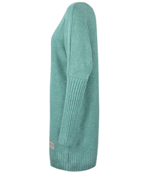 LONG SWEATER Tunic knitted dress