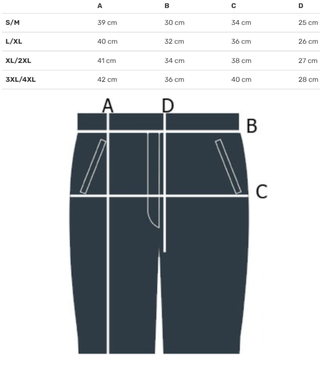 Krótkie legginsy prążkowane kolarki damskie przed kolano RUBY