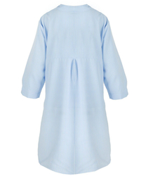 Beautiful oversize tunic dress shirt