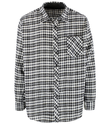 Men's checkered cotton REGULAR FIT shirt