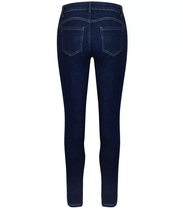 Jeans skinny jeans push-up effect VIVI