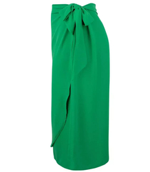 Pareo midi skirt with SUZIE +Size binding