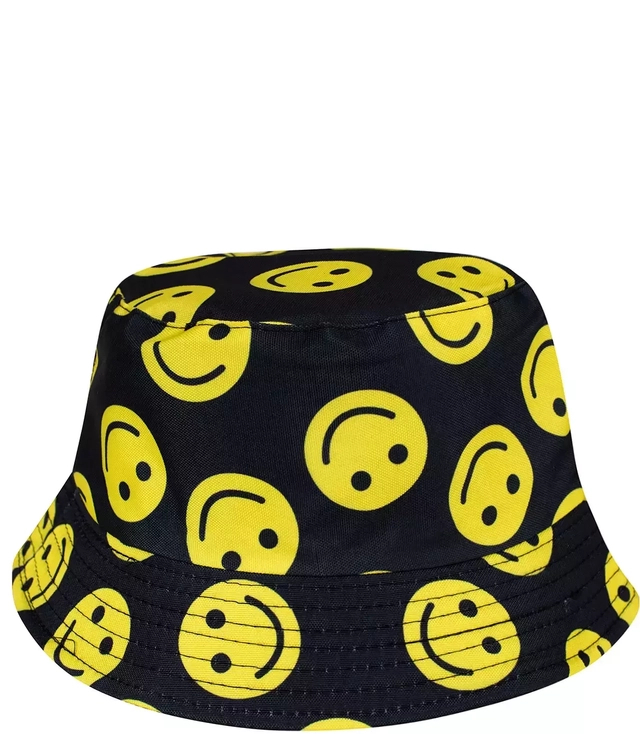 Children's reversible hat summer visor cap