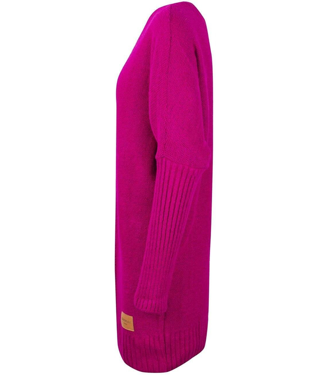 LONG SWEATER Tunic knitted dress
