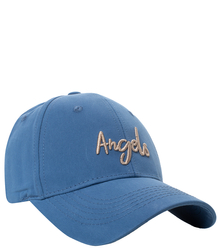 Unisex baseball cap with ANGELS embroidery