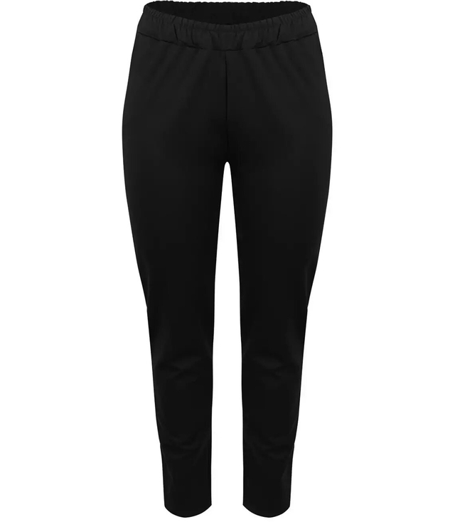 Elegant fabric pants Elena +Size