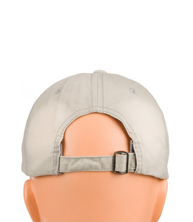 Czapka z daszkiem z ozdobną naszywką PARIS UNISEX