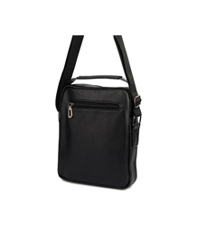 Men's SMALL rectangular padded bag elegant
