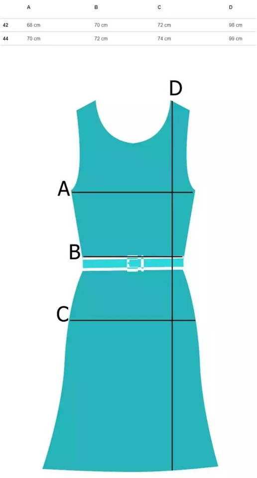 Gładka luźna wygodna sukienka tunika basic mini