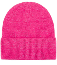 Warm women's BEANIE winter beanie autumn one-color hat