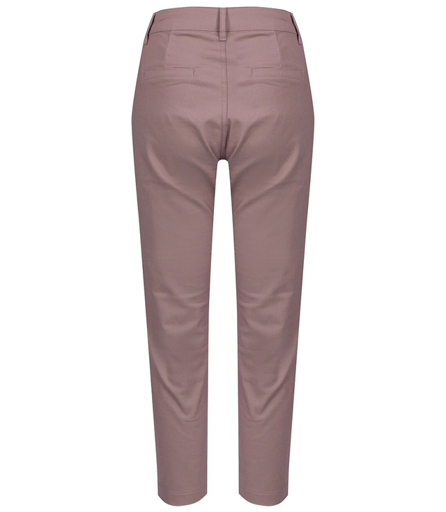 Women's elegant colorful cigarette pants VALERIA