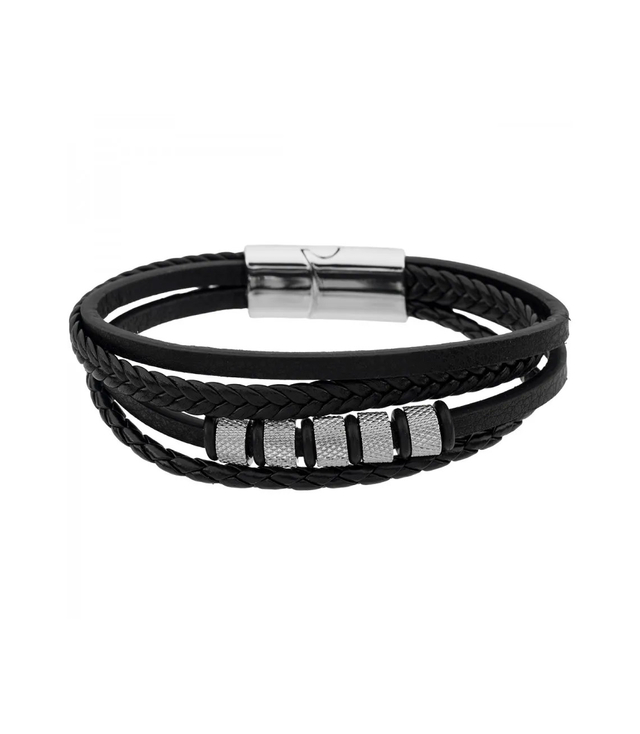 Men's bracelets perfect for a gift braided