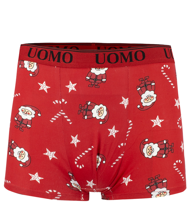 Christmas Boxers Christmas theme men's Christmas Gift