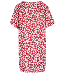 Summer dress loose tunic colorful patterns NINA