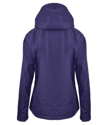 Women's sporty softshell jacket