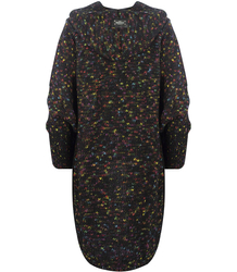 Long THICK cardigan puffy sleeve