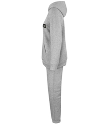 Tracksuit pants sweatshirt kangaroo hood