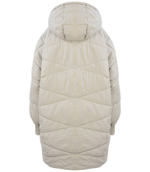 Oversize down JACKET Winter coat