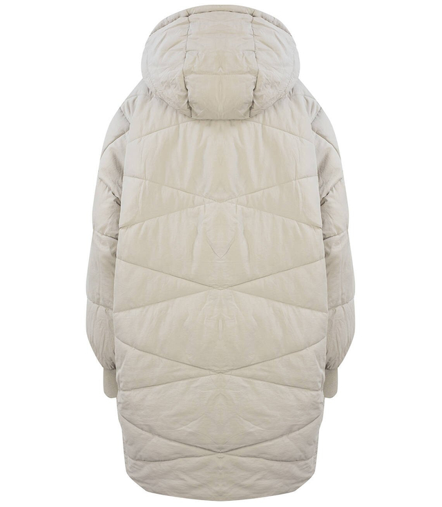 Oversize down JACKET Winter coat