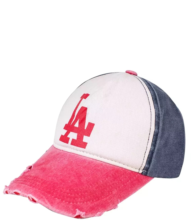 Classic DESTROYED LA unisex cap