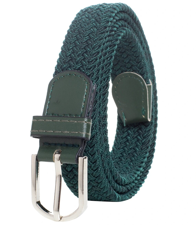 Casual women's 2.5 cm braided belt