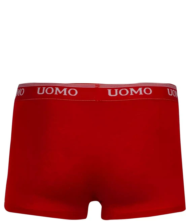 Men's Christmas boxers with Santa Claus gift