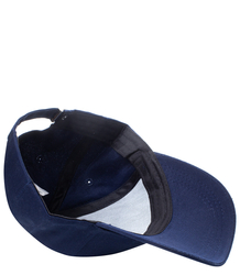 One-color baseball cap