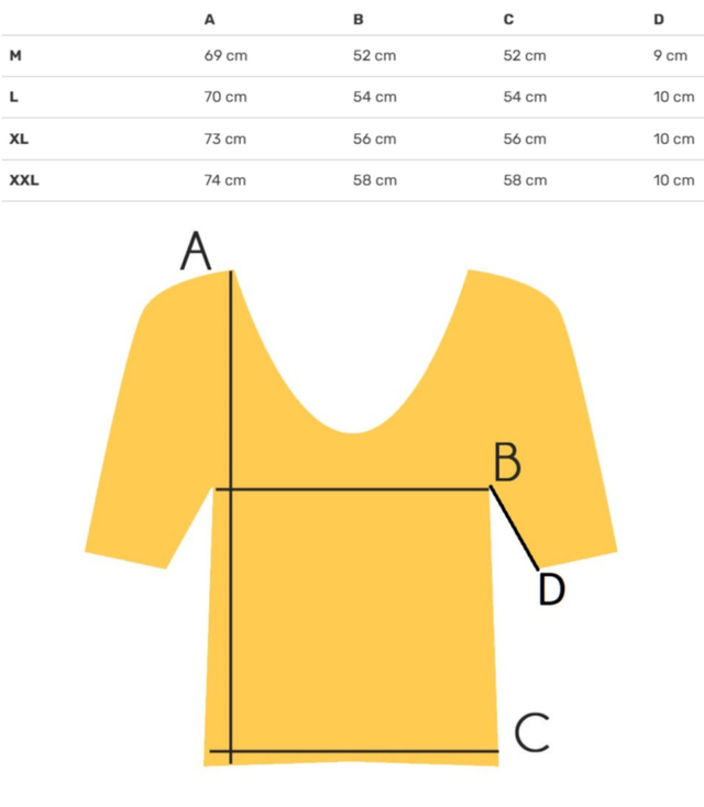 Koszulka męska t-shirt z dużym nadrukiem wilka bawełna