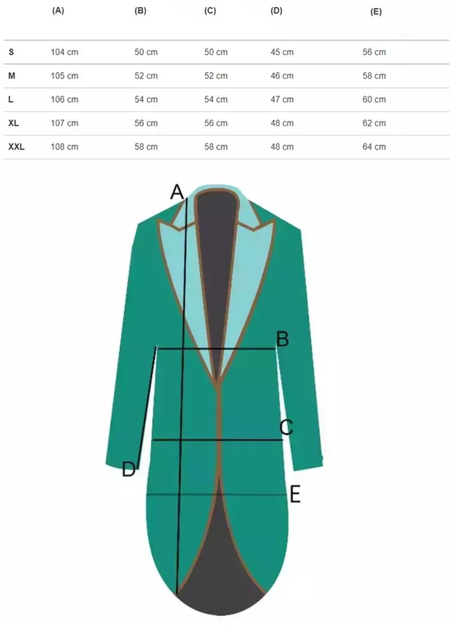 Long winter coat, jacket tied at the waist