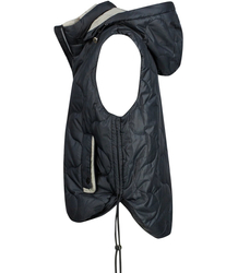 Women's short sleeveless vest PLUS SIZE LILY