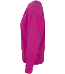 Gruba bluza ORIGAMI flaming