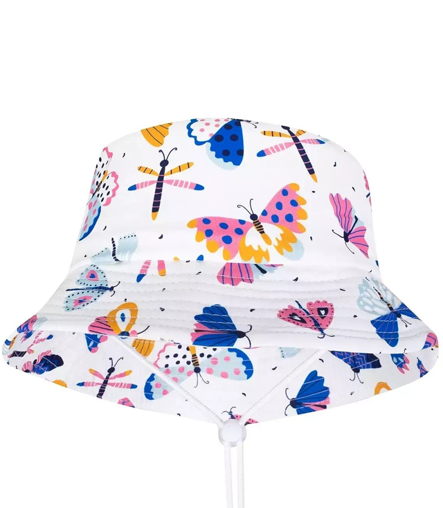 Hat cap BUCKET HAT children's print