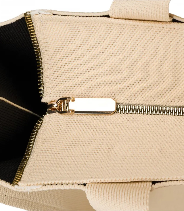 STYLE MILANO capacious shopper bag