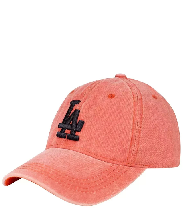 LA Los Angeles unisex strapback cap