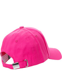 One-color baseball cap