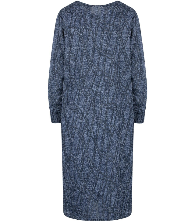 Straight cut midi dress Straight cut Women's MELANIA
