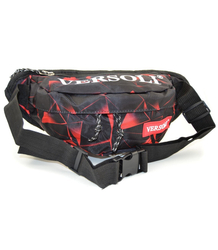 Capacious fashionable unisex sports fanny pack